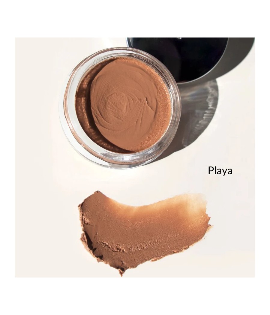 Ere Perez cacao bronzing pot Ere Perez cacao bronzing pot