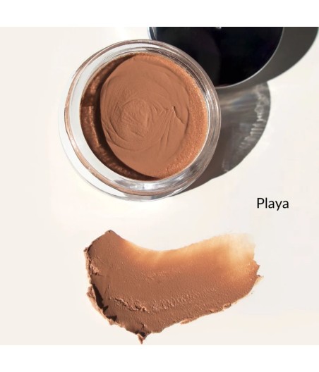 Ere Perez Cacao Bronzing Pot, Playa