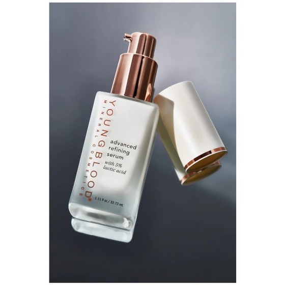 YOUNGBLOOD Advanced Refining Treatment With 5% Lactic Acid