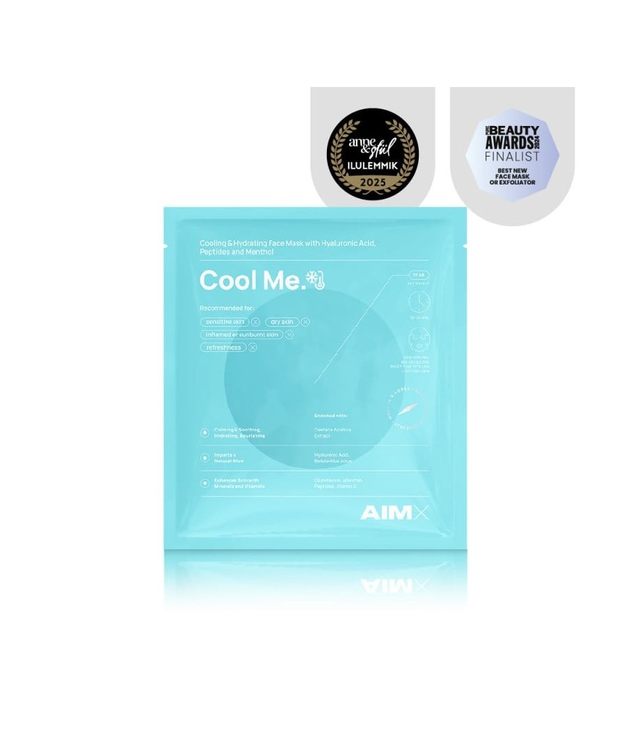 Aimx Cool me veido kaukė