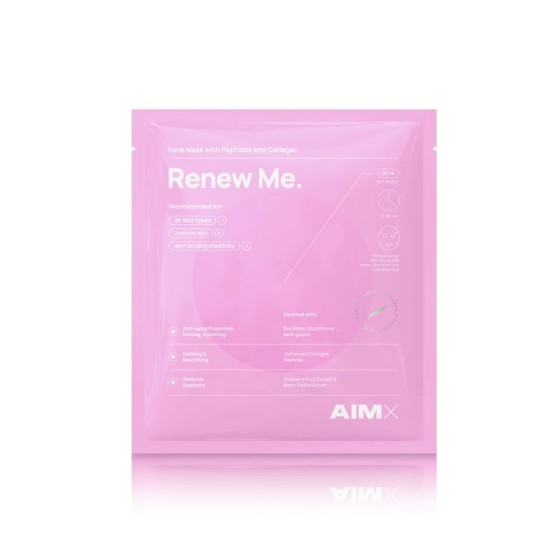 AIMX Renew Me Sheet Mask...
