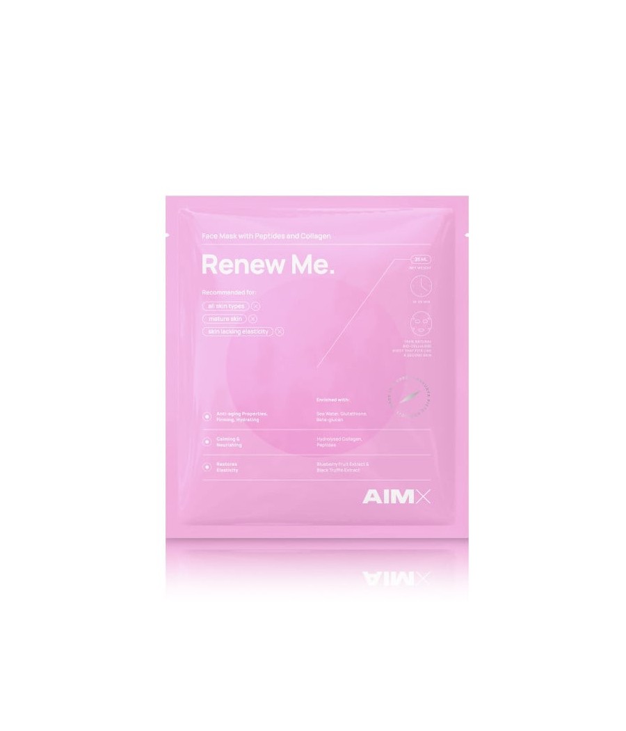 AIMX „Renew Me“ AIMX „Renew Me“