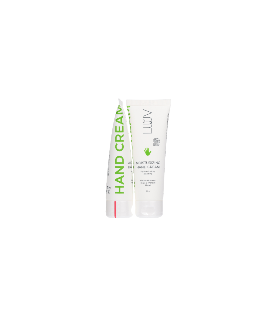 LUUV Moisturizing hand cream LUUV Moisturizing hand cream
