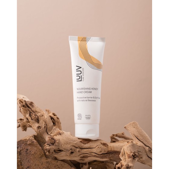 LUUV Nourishing Honey Hand Cream