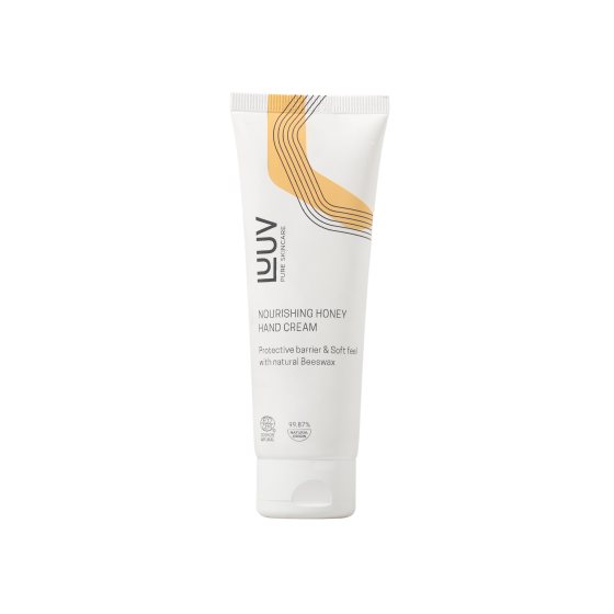 LUUV Nourishing Honey Hand Cream