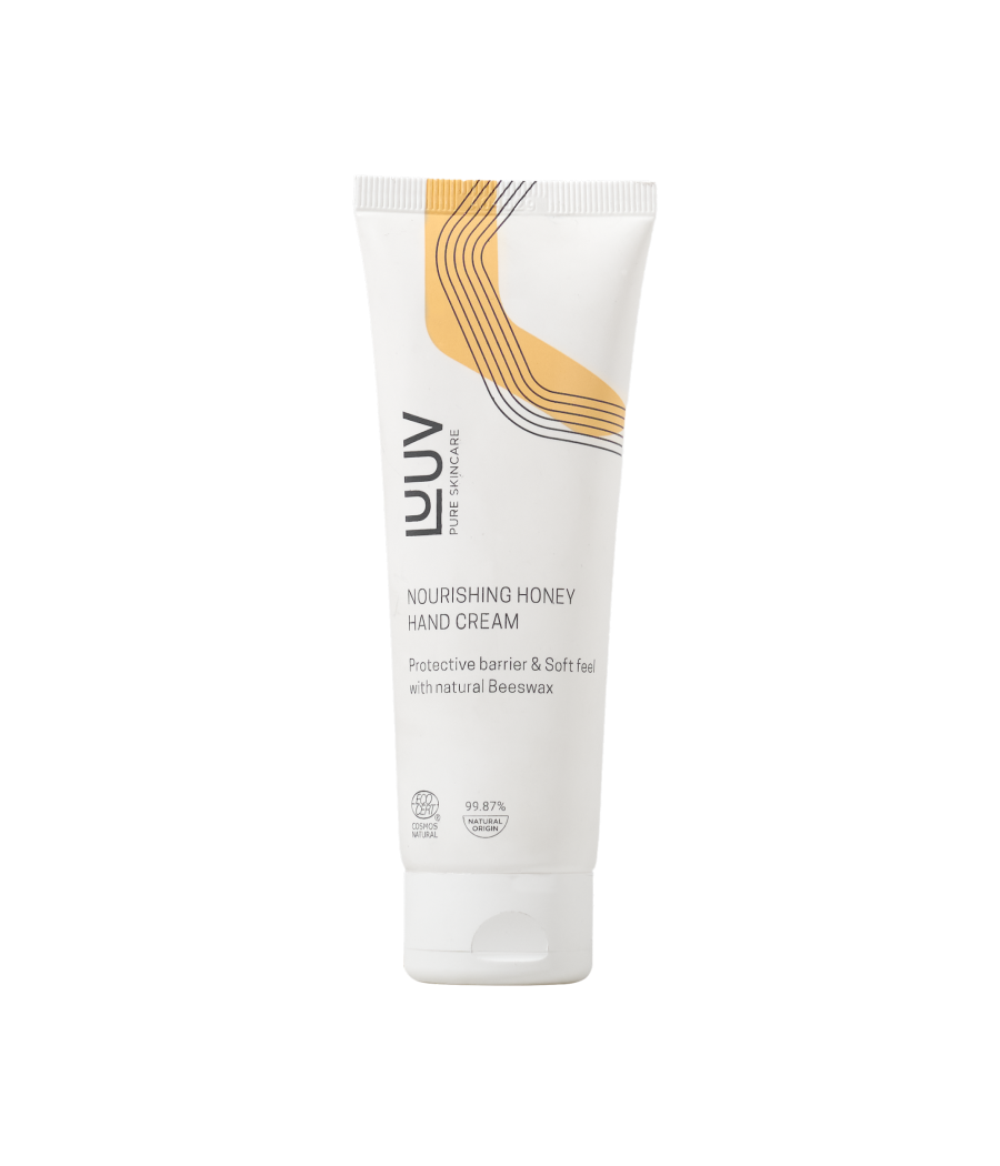 LUUV Nourishing Honey Hand Cream