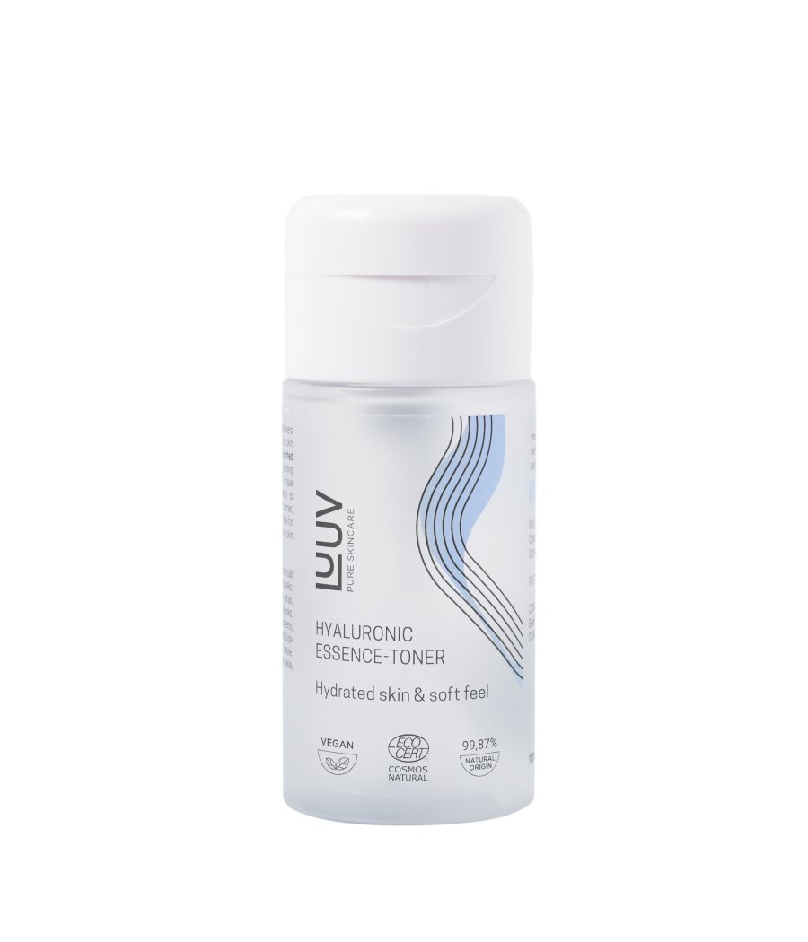 LUUV Hyaluronic Toner