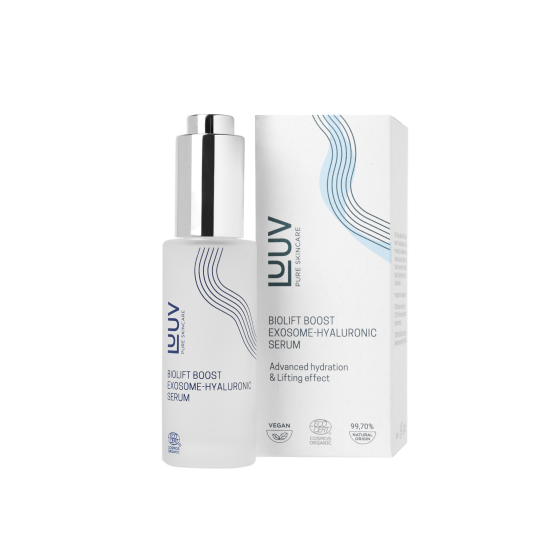 LUUV BioLift Exosome-Hyaluronic serum