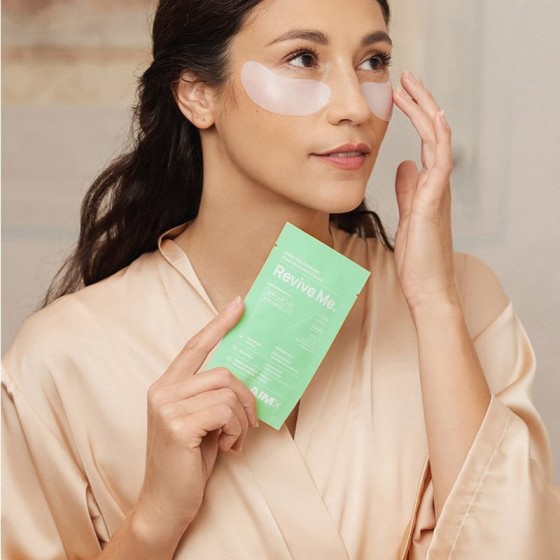 AIMX ‘Revive Me’ eye mask...