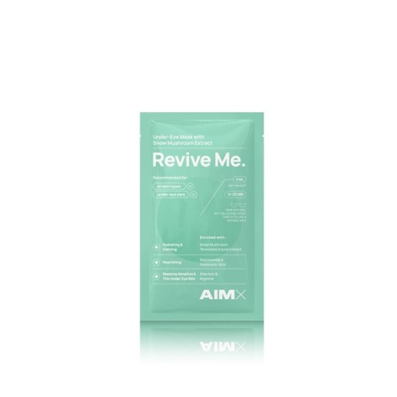 AIMX ‘Revive Me’ eye mask...