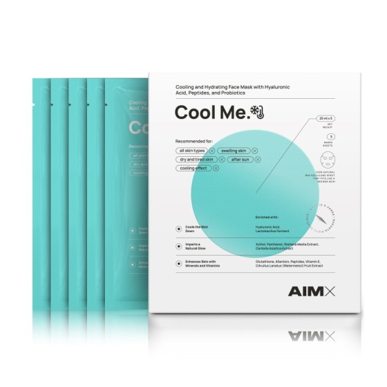 AIMX “Cool Me” Intensively...