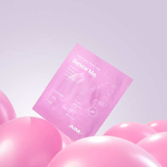 AIMX Renew Me Sheet Mask...