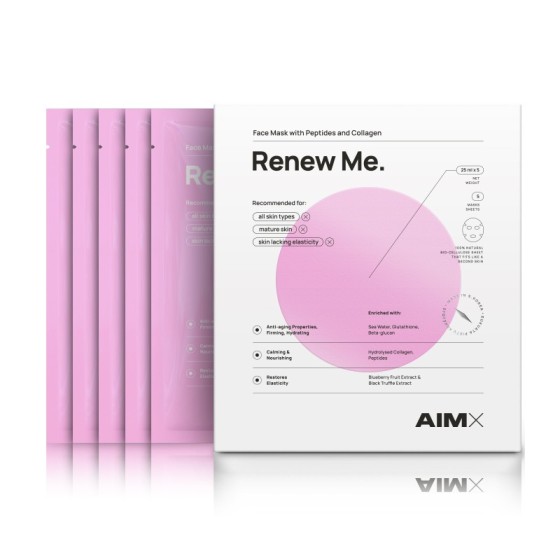 AIMX Renew Me Sheet Mask...