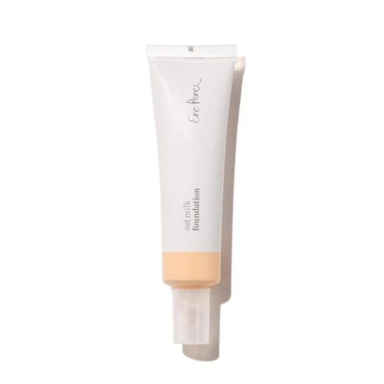 ERE PEREZ MAKIAŽO PAGRINDAS "Oat milk foundation", 30ML