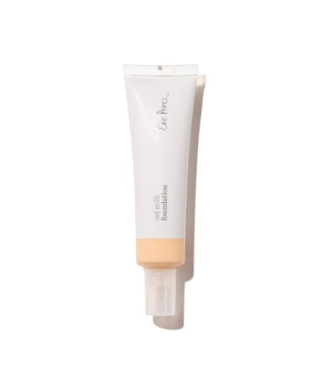 ERE PEREZ MAKIAŽO PAGRINDAS "Oat milk foundation", 30ML