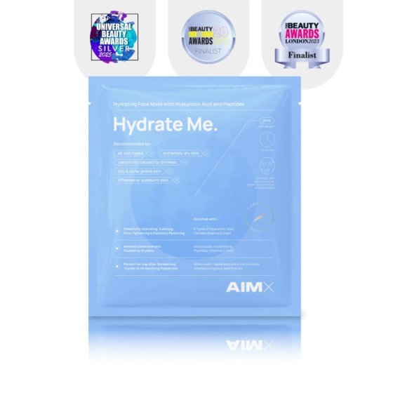AIMX ‘Hydrate Me’...