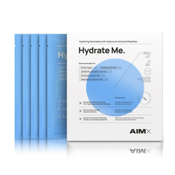 AIMX ‘Hydrate Me’...