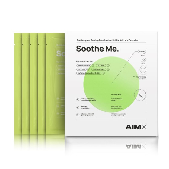 AIMX „Soothe Me“ Greito...