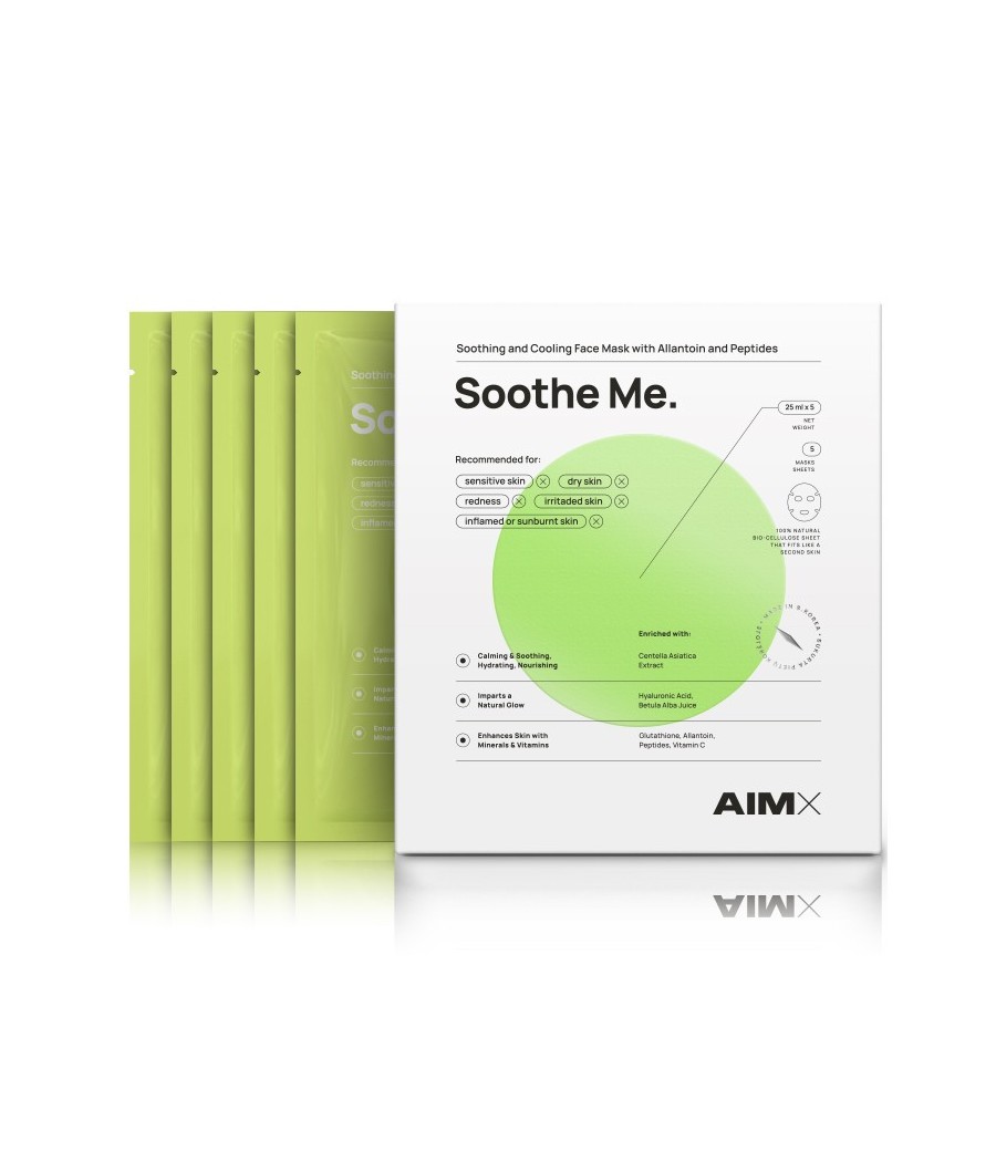 Aimx Soothe me