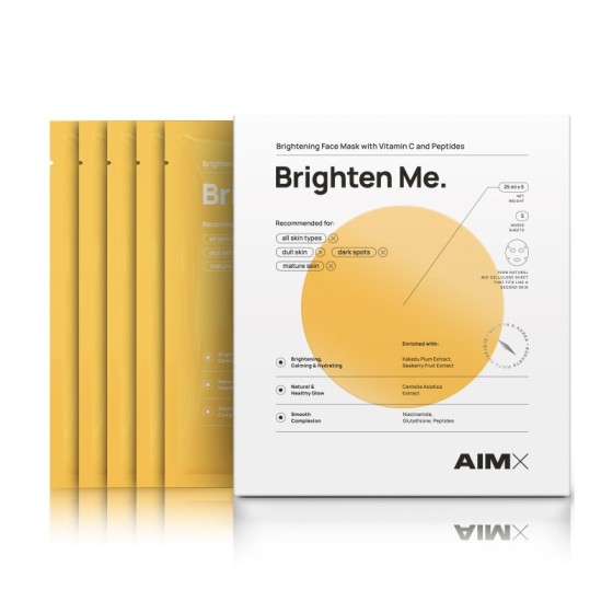 AIMX "Brighten me" Greito...