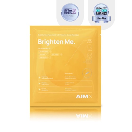 AIMX brighten me