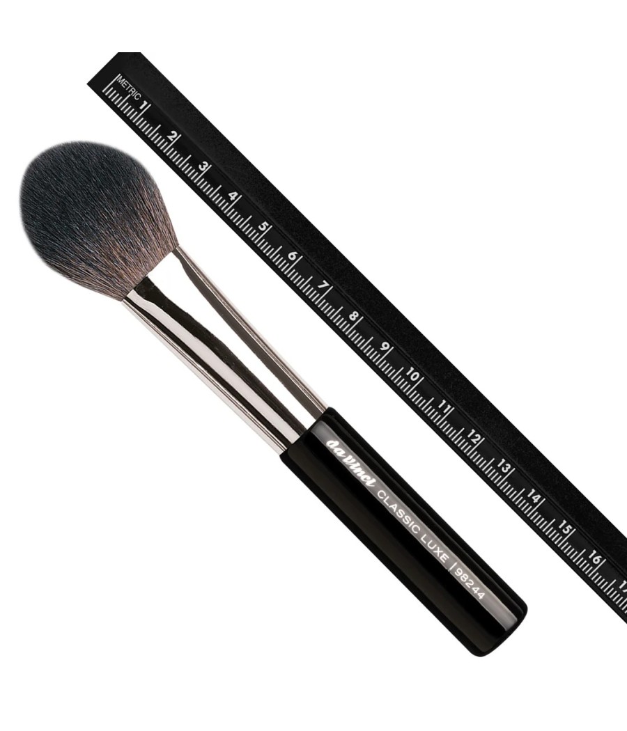 DA VINCI "Classic" makeup brush for face modeling 98244