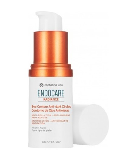 Endocare paakių kremas „Radiance“, 15 ml