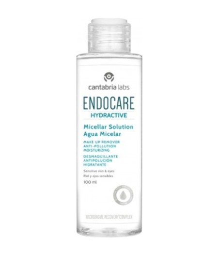 Endocare micelinis vanduo „Hydractive“, 100 ml