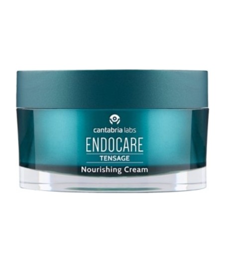 Endocare maitinamasis veido kremas „Tensage“, 50 ml