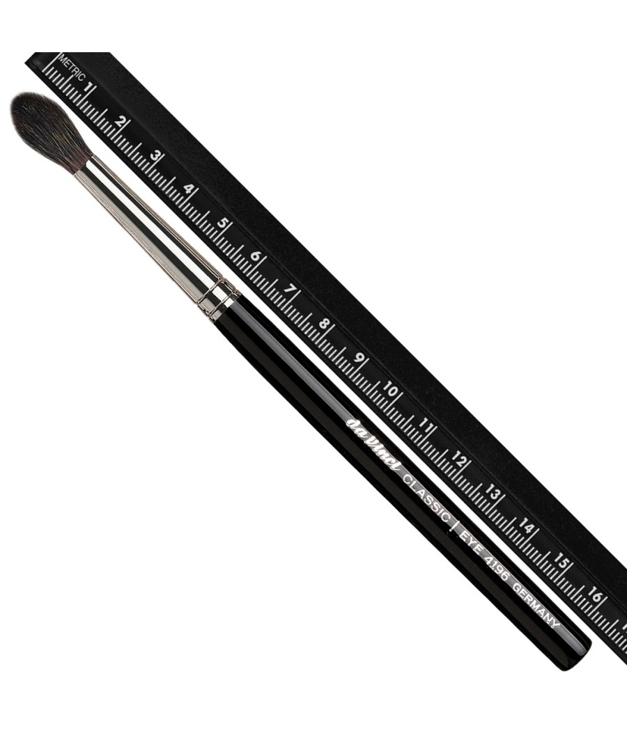 DA VINCI "Classic" makeup brush for eyeshadow and touch-up 4196