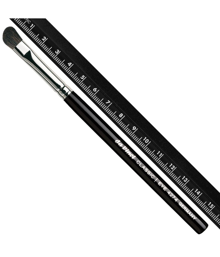 DA VINCI "Classic" makeup brush for eye shadow retouching 4274
