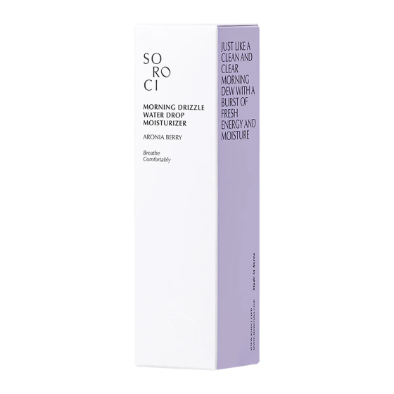 SOROCI Day cream "Morning Waterdrop"