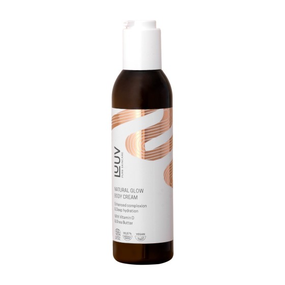 LUUV GLOW CREAM