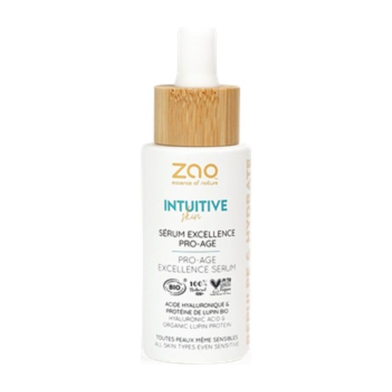 Zao Pro-Age Excellence serumas
