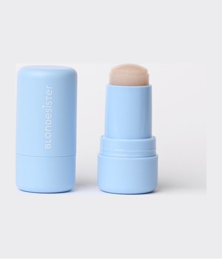 Blondesister paburkimą mažinantis paakių balzamas „Eyecing Depuffing Eye Balm“, 7 ml