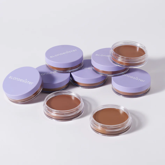 BLONDESISTER cream bronzer "Mr. Sun"