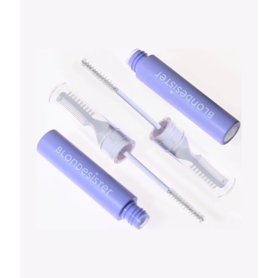 BLONDESISTER antakių gelis "3in1 Fix&Go Brow Gel"