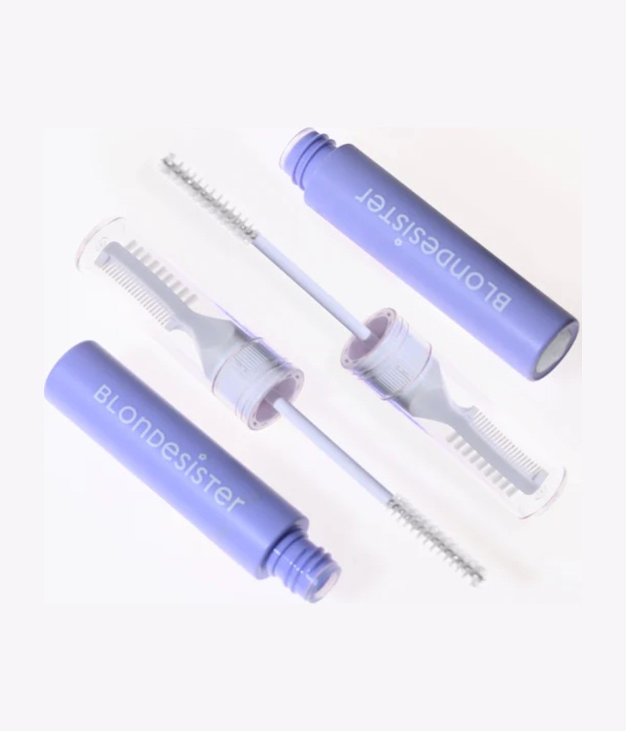 BLONDESISTER antakių gelis "3in1 Fix&Go Brow Gel"