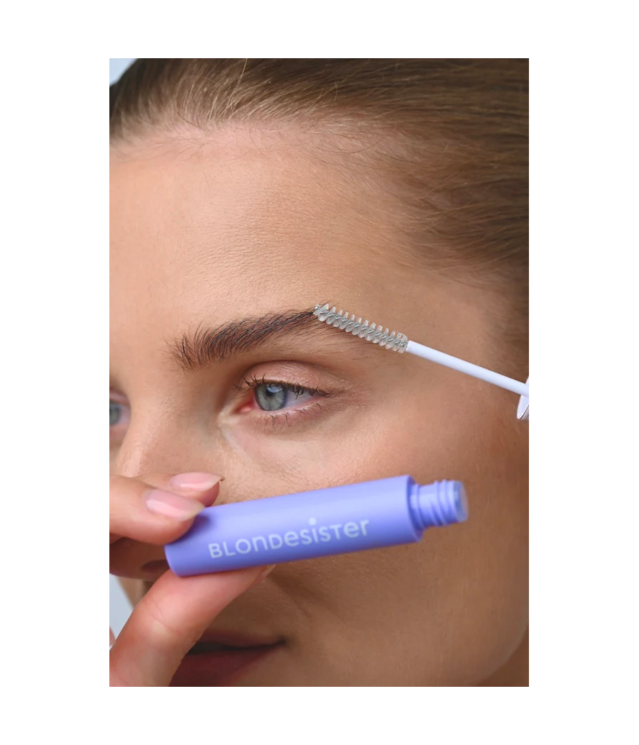 BLONDESISTER eyebrow gel "3in1 Fix&Go Brow Gel"