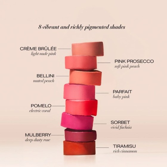 Youngblood kreminiai 3in1 skaistalai Bellini