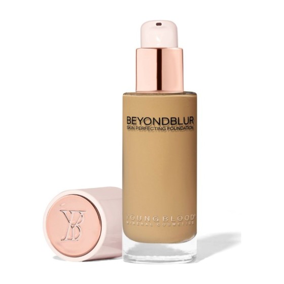 YOUNGBLOOD “BEYONDBLUR™ SKIN PERFECTING FOUNDATION”