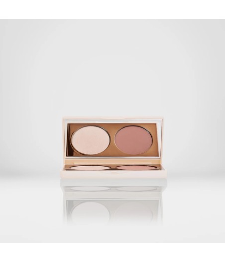 Masqmai duo eyeshadow/contour