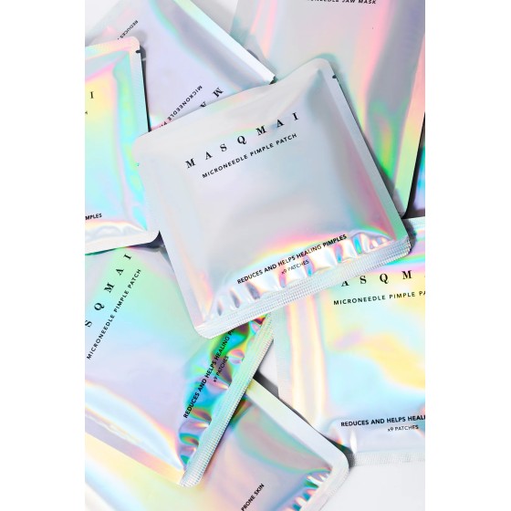 "Microneedle Pimple Patch", 9 pcs.