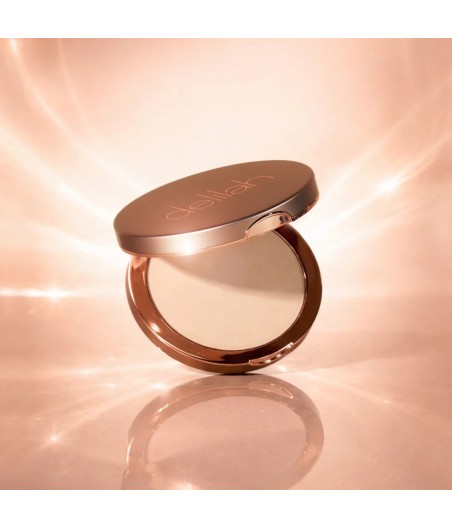 Delilah presuota pudra su hialuronu „Pure Touch Hyaluronic“, 9 g