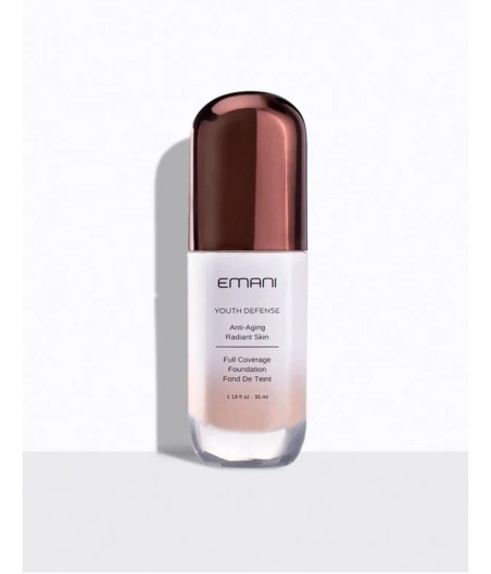 EMANI makiažo pagrindas „Youth Defense Foundation“, 35 ml