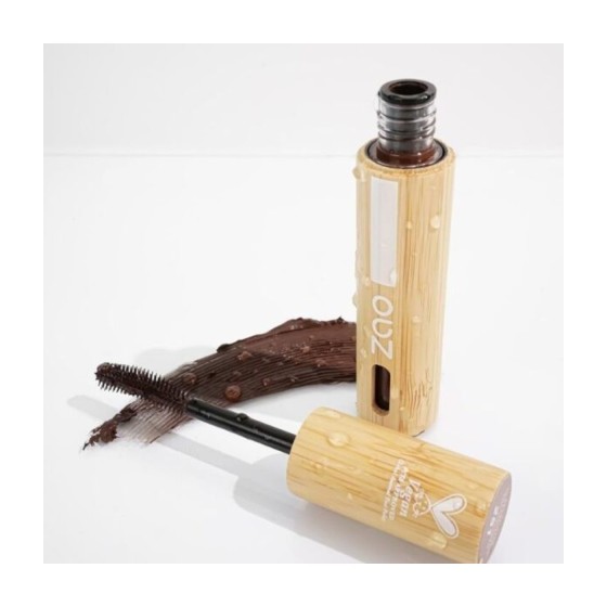 ZAO Waterproof mascara NO DRAMA