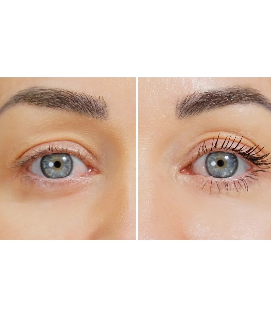 ZAO Waterproof mascara NO DRAMA