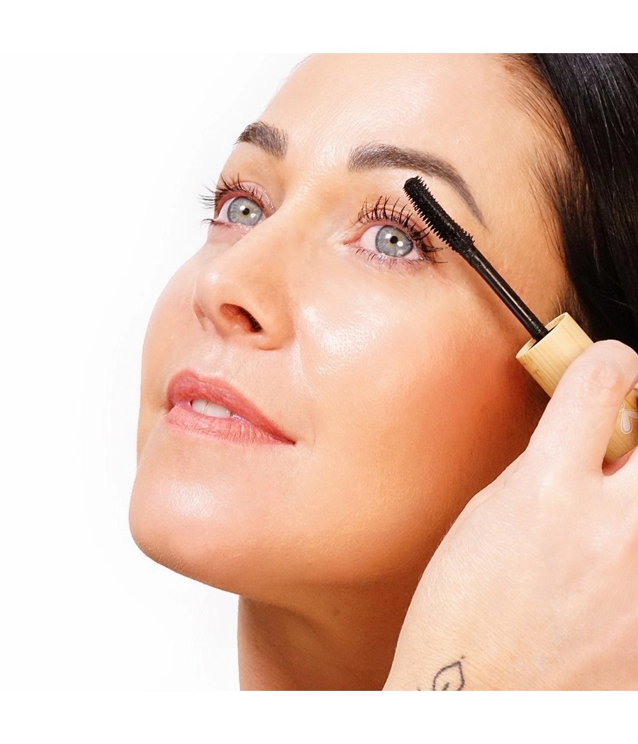 ZAO Waterproof mascara NO DRAMA