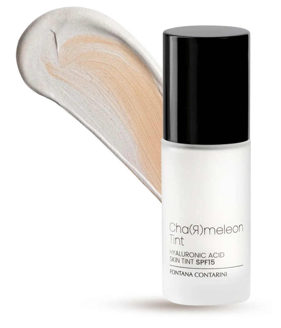 Fontana Contarini Cha(R)meleon Skin Tint SPF15 CC kremas