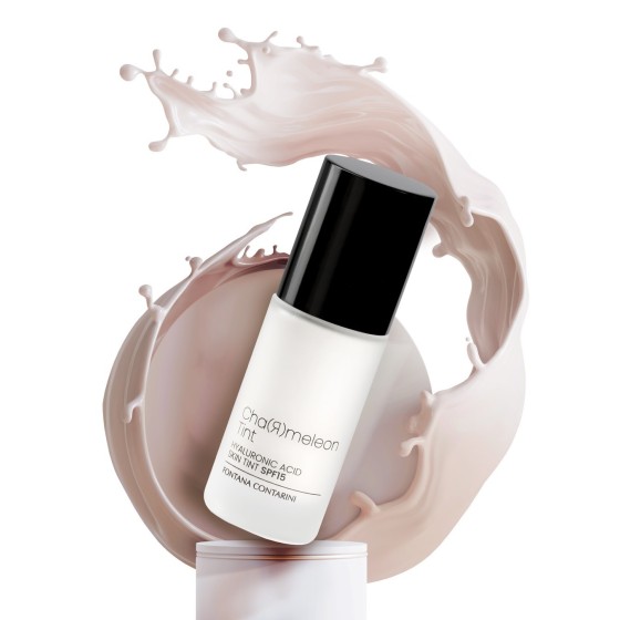 Fontana Contarini Cha(R)meleon Skin Tint SPF15 CC kremas